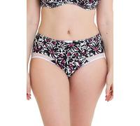 Sans Complexe - Modèle Complice - Shorty - Femme - 42/44 - Fleurs Arty