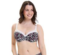 Sans Complexe - Modèle Complice - Soutien-Gorge - Femme - 110C - Fleurs Arty