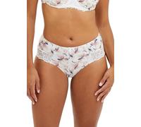 Sans Complexe - Modèle Flora - Shorty - Femme - 42/44 - Imprime Poesie Pastel