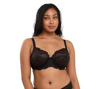 Sans Complexe - Modèle Narcisse - Soutien-Gorge Classique avec Armatures - Femme - 110C - Noir