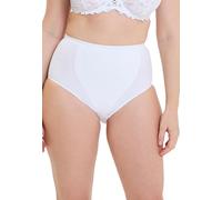 Sans Complexe - Modèle Perfect Lift - Culotte Taille Normale - Femme - 42/44 - Blanc