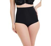 Sans Complexe, Perfect Touch 62QAG42/44, Culotte Sculptante Taille Haute, Noir, 42/44, Femme