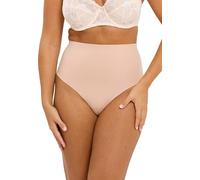 Sans Complexe - Modèle Perfect Touch - String Taille Haute - Femme - 50/52 - Nude