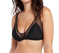 Sans Complexe - Modèle Rosie - Brassière - sans Armatures - Femme - L - Noir