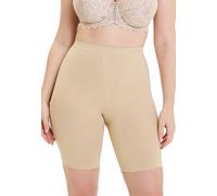 Sans Complexe - Modèle Slimmers - Short Anti-frottement Taille Haute - Femme - 46/48 - Skin