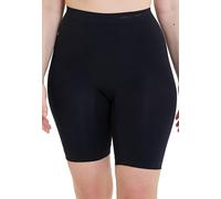 Sans Complexe - Modèle Slimmers - Short Anti-frottement Taille Haute - Femme - 50/52 - Noir