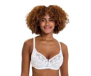 Sans Complexe - Modèle Suzie - Soutien-Gorge Classique avec Armatures - Femme - 110E - Ivoire