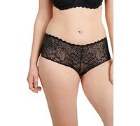 SANS COMPLEXE Oceane_61PAG95 Culotte, Noir, 42/44 Femme