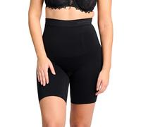 Panty Taille Haute sans Complexe Slimmers (Noir)