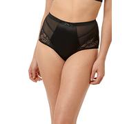 Sans Complexe Perfect Elegance Culotte Haute, Noir, 40 Femme