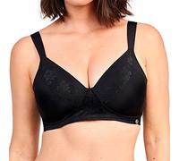 SANS COMPLEXE Perfect Shape_79LAE00 Soutien-Gorge, Noir, 95D Femme