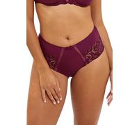 SANS COMPLEXE - Shorty en Microfibre - Amélie - Femme - Rouge Rhododendron - 50/52