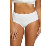 SANS COMPLEXE Simplement Coton B_40PAH35 Lot de 3 Shorties, Blanc, 40 Femme