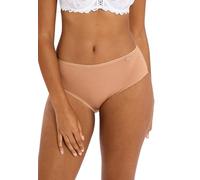 sans Complexe - Simplement Coton - Lot de 3 Culottes en Coton Biologique - Femme - Beige - 42
