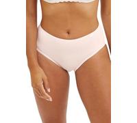 Sans Complexe, 60AH35, Lot de 3 Culottes, Simplement Coton, Coton Bio, Rose Pivoine d'argent, 44