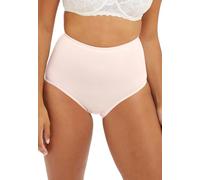 sans Complexe - Simplement Coton - Lot de 3 Culottes Taille Haute en Coton Biologique - Femme - Rose - 54