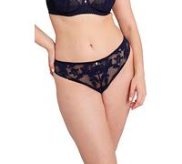 SANS COMPLEXE, Slip, Charmante, GAH Bleu Marine, 50/52