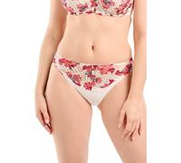 SANS COMPLEXE - Slip - Elise Fantaisy - Ivoire/Rose - 50/52