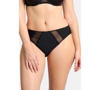 SANS COMPLEXE SLIP Ligne ROXANNE Couleur Noir T. 38/40-42/44-46/48