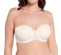 SANS COMPLEXE So Feminine_95HAH22 Soutien-Gorge, Ivoire, 100E Femme