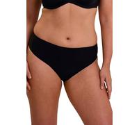 Sans Complexe - Modèle Sonia - Slip Taille Normale - Femme - 42/44 - Noir