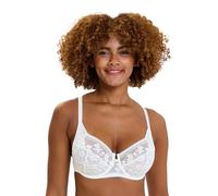 Sans Complexe, Soutien Gorge Classique Armatures, Modèle Suzie, Ivoire, 90D