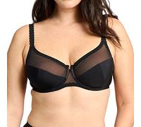Sans Complexe, Soutien Gorge Classique Armatures, pour Femmes, Modèle Roxanne 70AAE72, Noir (Noir GCE), 95F