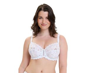 Sans Complexe Soutien-Gorge emboîtant Arum by (Blanc)