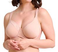 Sans Complexe, Soutien-Gorge minimisant, pour Femmes, Modèle Perfect Shape, Nude, 90G