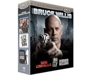 Sans compromis - 16 Blocs - Dernier recours - Coffret Blu-Ray E