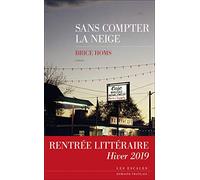 Sans compter la neige
