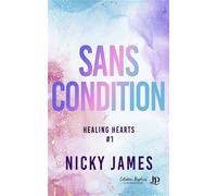 Sans condition - Nicky James - Juno Publishing - broché - Roman