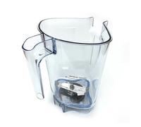 (Sans Couvercle) Bol Mélangeur Avec Couteau, Compatible Avec Les Modèles VITAMIX VM0149, VM0122 Et VM0127.