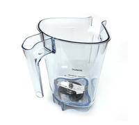 (Sans couvercle) Bol mélangeur avec couteau, compatible avec VITAMIX, VM0149, VM0122 et VM0127. Corps de bol mélangeur de rechange