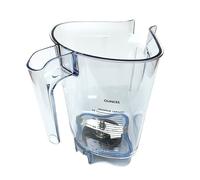 (sans Couvercle) Gobelet Mélangeur Avec Couteau, Compatible Avec VITAMIX VM0149 VM0122 VM0127, Corps De Gobelet Mélangeur De Remplacement