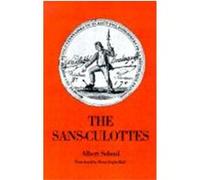 Sans-Culottes Albert Soboul (Auteur)
