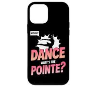sans Danse, Qu'est-ce Que The Pointe Ballet Dancing ? Coque pour iPhone 12 Mini
