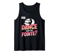 sans Danse, Qu'est-ce Que The Pointe Ballet Dancing ? Débardeur
