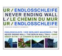 Sans debut ni fin le chemin du mur de berlin Dominique De Rivaz (Auteur)