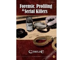 Sans Détour - SDT06 - Jeu de Société - Forensic Profiling et Serial Killers