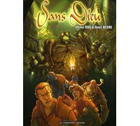 Sans Dieu - Tome 2 - L'antre De La Connaissance