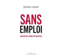 Sans emploi Condition de l'homme postindustriel - Raphaël Liogier - Les Liens Qui Liberent - broché - Essai