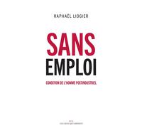 Sans emploi Condition de l'homme postindustriel - Raphaël Liogier - Les Liens Qui Liberent - broché - Essai