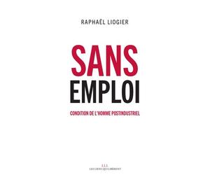 Sans emploi Condition de l'homme postindustriel - Raphaël Liogier - Les Liens Qui Liberent - broché - Essai
