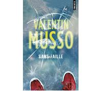 Sans faille (Collector) Coffret collector - Valentin Musso - Points - Coffret - Roman