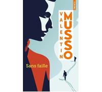 Sans faille - Valentin Musso - Points - Poche - Roman