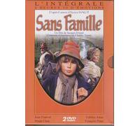 Sans Famille - Coffret 2 Dvd - 1 Film