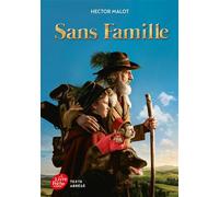 Sans famille - Texte Abrégé 2018 - Hector Malot - Ldp Jeunesse - Poche - Roman junior dès 9 ans