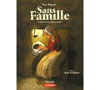 Sans Famille Tome 1 - Mère Barberin