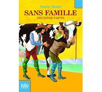 Sans famille (Tome 2-Deuxième partie) (2)